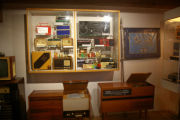 Portable radio receivers