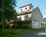 Original state of the museum building