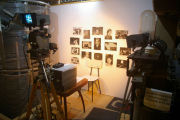 TV broadcast room